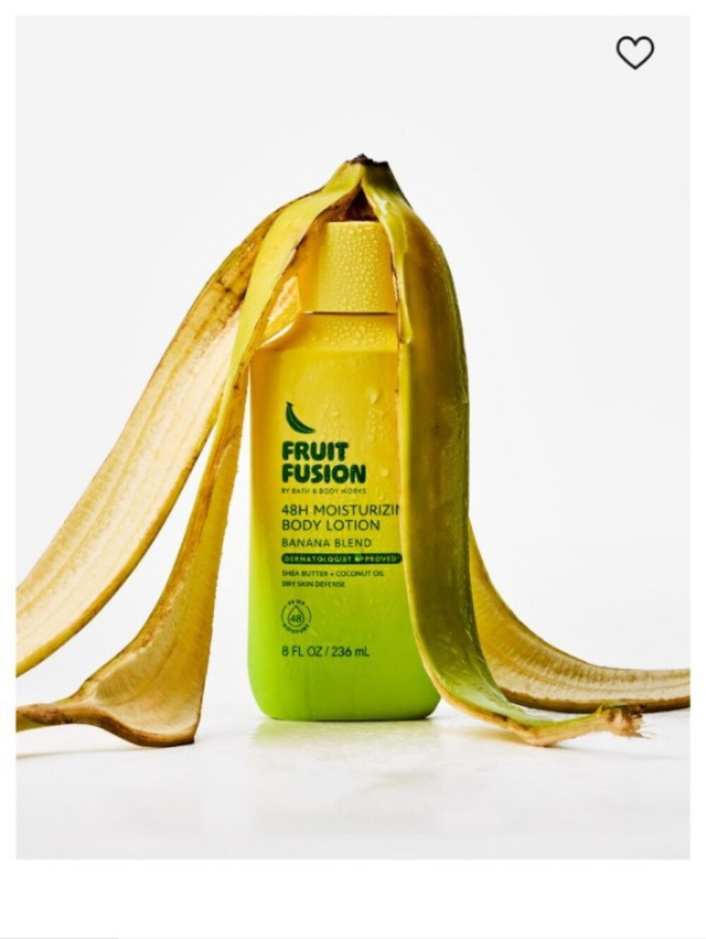 🍌Bath & Body Works Fruit Fusion 48H Moisturizing Body Lotion🍌 SOLD OUT🍌